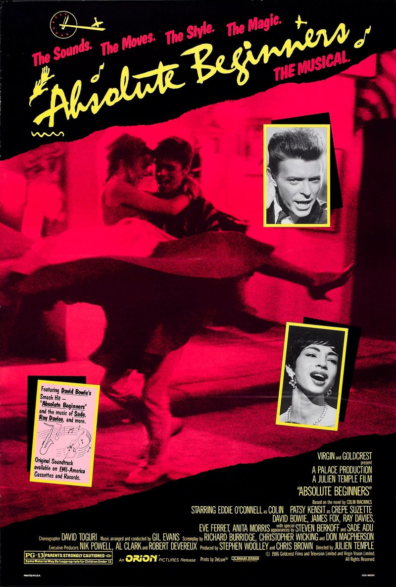 Absolute Beginners